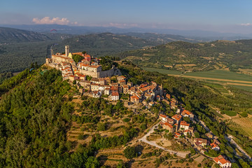 Motovun - Croatia