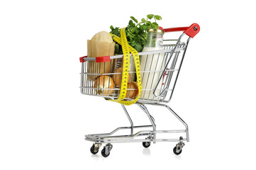 Shopping cart low cost