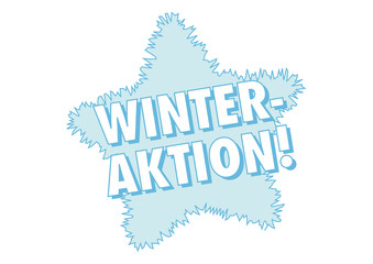 Winter-Aktion!