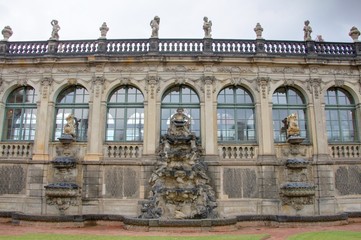 ville de dresde
