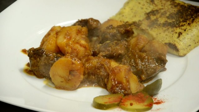 Guly&aacute;s Gulasch 구야시 Гуляш 匈牙利湯