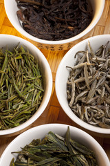 Chinese Herbal Teas