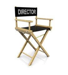 director chair