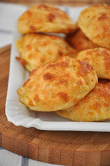 Gougères