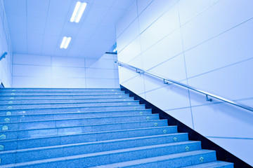 Fototapeta premium staircase leading up