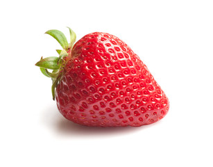 fresh strawberry