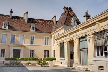 Fototapeta premium immeuble à dijon