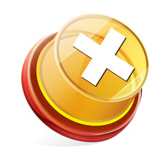 Transparent to the 3d icon