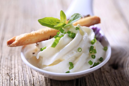 Cheese spread