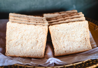 Sliced bread