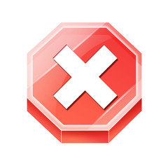 Transparent to the 3d icon