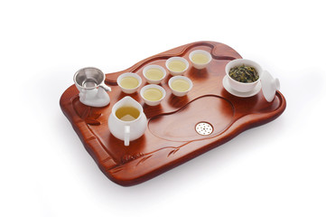 Chinese tea ceremony