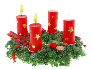 adventskranz