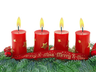 adventskranz