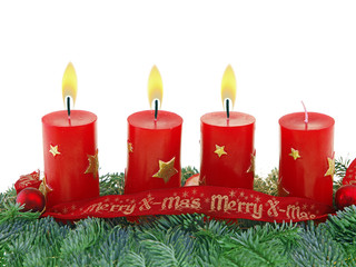 adventskranz