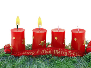 adventskranz