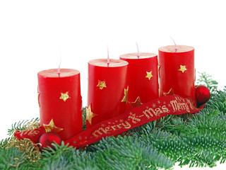 adventskranz