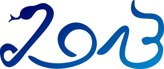 2013 - Jahr der Wasserschlange