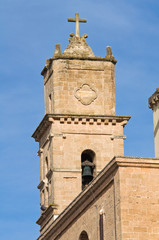 Fototapeta premium Sanctuary of Holy Crucifix. Galatone. Puglia. Italy.