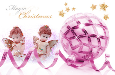 Christmas decoration © bluebat