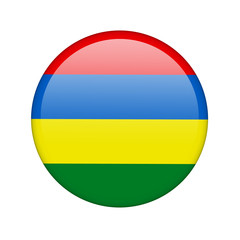 The Mauritius flag
