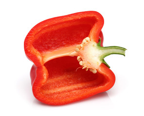 Half Bell pepper