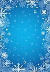 Winter background