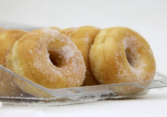 Mini-Donuts