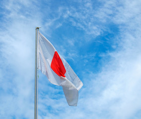 Japanese flag