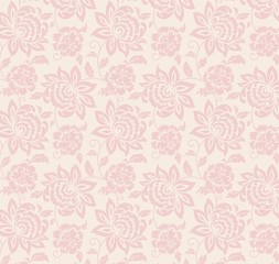 wedding template design, paisley floral pattern , India