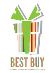 Best buy label