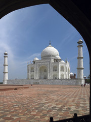 Fototapeta premium Taj Mahal - Agra - India
