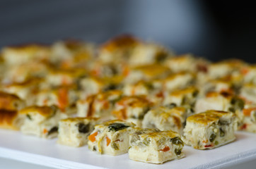 Frittata di verdure