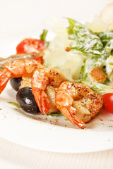 tasty appetizer