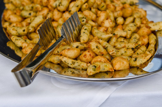 Verdure fritte