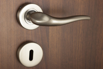 Obraz premium door knob