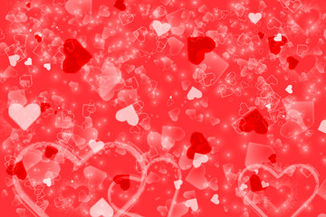 Valentine day Background