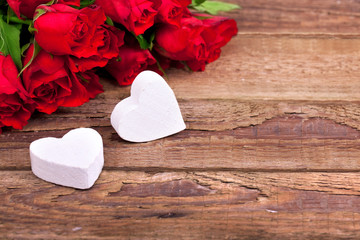 Valentinstag Dekoration