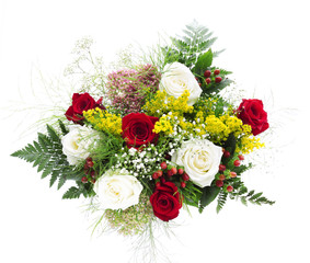 Ramo de rosas