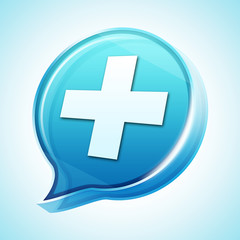 Transparent to the 3d icon