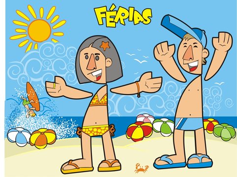 F&eacute;rias