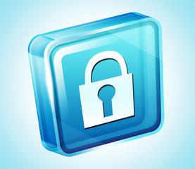 Transparent to the 3d icon