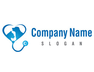 animal hospital logo