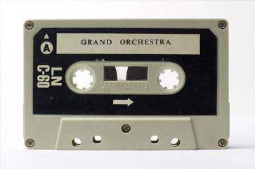 old cassette