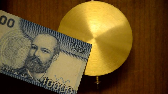 칠레 페소 Chilenischer Peso チリ&middot;ペソ