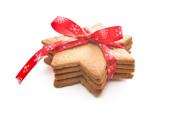 Weihnachtsgeb&auml;ck. Zimtsterne