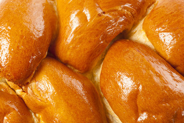 Fresh Homemade Challah Bread