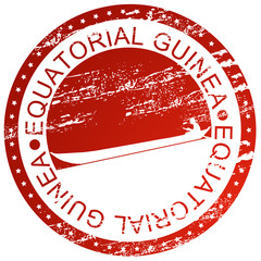 Carimbo - Equatorial Guinea