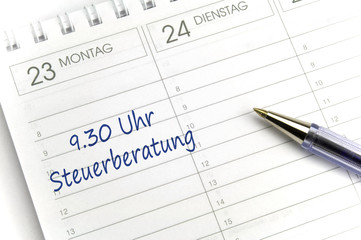 Steuerberatung