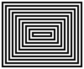 illusion rectangle